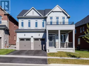 47 Bromont Drive, Cavan Monaghan, Ontario L0A1G0, 4 Bedrooms Bedrooms, ,4 BathroomsBathrooms,Single Family,For Sale,Bromont,X7015784