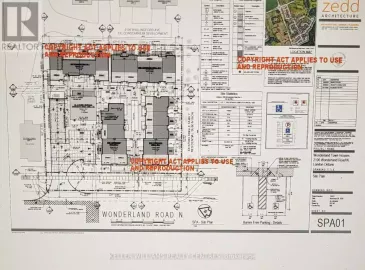 2096 Wonderland Road, London, Ontario N6G5C3, ,Vacant Land,For Sale,Wonderland,X7201466