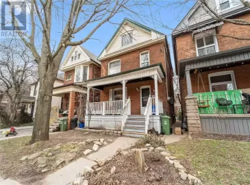 37 Lorne, Hamilton, ON L8M2X5, 4 Bedrooms Bedrooms, ,1 BathroomBathrooms,Single Family,For Sale,Lorne,X7201676
