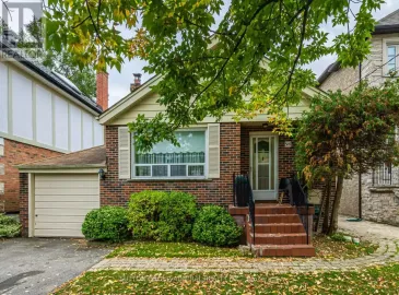501 St Germain, Toronto, ON M5M1X3, 4 Bedrooms Bedrooms, ,2 BathroomsBathrooms,Single Family,For Sale,St Germain,C7203712