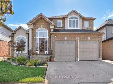 14 Chianti Crescent, Hamilton, ON L8E5W1, 4 Bedrooms Bedrooms, ,4 BathroomsBathrooms,Single Family,For Sale,Chianti,X7223574
