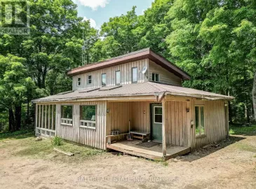 5301 Highway 620, Hastings Highlands, Ontario K0L1P0, 2 Bedrooms Bedrooms, ,1 BathroomBathrooms,Single Family,For Sale,Highway 620,X7231196