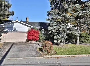 48 Forest Grove Drive, Toronto, ON M2K1Z3, 5 Bedrooms Bedrooms, ,4 BathroomsBathrooms,Single Family,For Sale,Forest Grove,C7253278