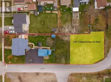 Lot 3 Prince Edward Street, Brighton, ON K0K1H0, ,Vacant Land,For Sale,Prince Edward,X7276150
