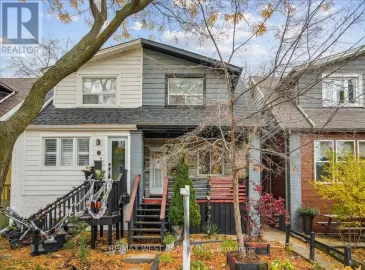 25 Caroline, Toronto, ON M4M2X6, 3 Bedrooms Bedrooms, ,1 BathroomBathrooms,Single Family,For Sale,Caroline,E7277482