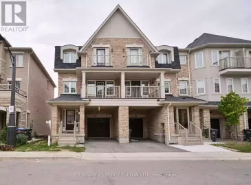 40 Miami Grove, Brampton, ON L6Z0H7, 4 Bedrooms Bedrooms, ,3 BathroomsBathrooms,Single Family,For Sale,Miami,W7280716