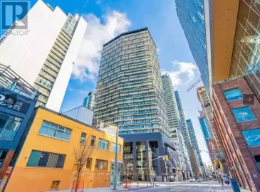 125 Peter Street, Toronto, ON M5V0M2, 2 Bedrooms Bedrooms, ,1 BathroomBathrooms,Single Family,For Sale,Peter,C7282486