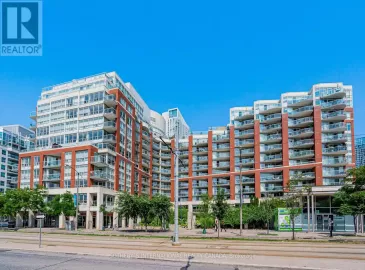 550 Queens Quay, Toronto, Ontario M5V3M8, 2 Bedrooms Bedrooms, ,2 BathroomsBathrooms,Single Family,For Lease,Queens,C7282716