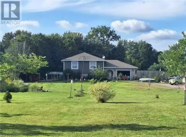 317 CHARLOTTEVILLE ROAD 1 Road, St. Williams, ON N0E1P0, 4 Bedrooms Bedrooms, ,1 BathroomBathrooms,Single Family,For Sale,CHARLOTTEVILLE ROAD 1,40511057