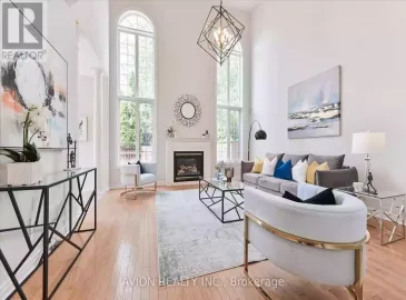 280 America, Vaughan, ON L6A3G7, 5 Bedrooms Bedrooms, ,5 BathroomsBathrooms,Single Family,For Sale,America,N7284670