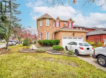 4441 Mayflower Drive, Mississauga, Ontario L5R1S7, 2 Bedrooms Bedrooms, ,2 BathroomsBathrooms,Single Family,For Lease,Mayflower,W7285080