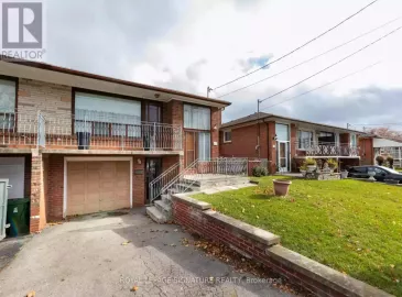 69 Ardwick Boulevard, Toronto, ON M9M1V9, 4 Bedrooms Bedrooms, ,2 BathroomsBathrooms,Single Family,For Sale,Ardwick,W7285120