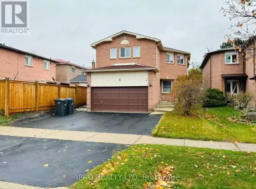 5 Castlehill Road, Brampton, ON L6X4E5, 4 Bedrooms Bedrooms, ,3 BathroomsBathrooms,Single Family,For Lease,Castlehill,W7285466