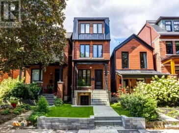 528 Clinton Street, Toronto, ON M6G2Z6, 5 Bedrooms Bedrooms, ,4 BathroomsBathrooms,Single Family,For Lease,Clinton,C7285572