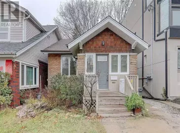 540 Strathmore Boulevard, Toronto, Ontario M4C1P1, 2 Bedrooms Bedrooms, ,1 BathroomBathrooms,Single Family,For Lease,Strathmore,E7285678