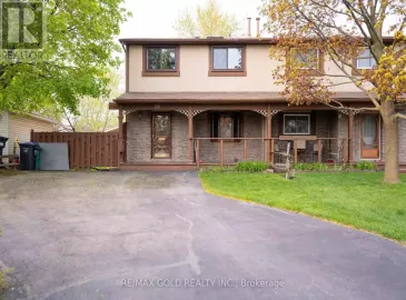 86 Charters Road, Brampton, Ontario L6V2S5, 3 Bedrooms Bedrooms, ,2 BathroomsBathrooms,Single Family,For Sale,Charters,W7285922