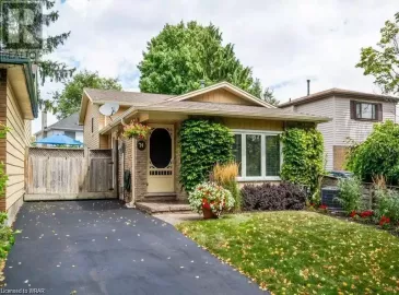 74 HOMESTEAD Place, Kitchener, ON N2N1Y8, 3 Bedrooms Bedrooms, ,2 BathroomsBathrooms,Single Family,For Lease,HOMESTEAD,40511269