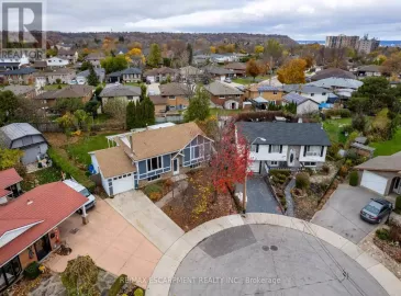 11 Par Place, Hamilton, Ontario L8K5W1, 3 Bedrooms Bedrooms, ,2 BathroomsBathrooms,Single Family,For Sale,Par,X7286822