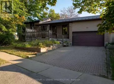 35 Sanderson Crescent, Richmond Hill, Ontario L4C5L5, 4 Bedrooms Bedrooms, ,3 BathroomsBathrooms,Single Family,For Sale,Sanderson,N7287656