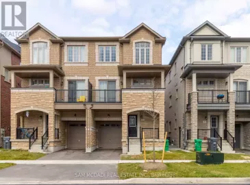51 Allegro Drive, Brampton, Ontario L6Y6J9, 3 Bedrooms Bedrooms, ,3 BathroomsBathrooms,Single Family,For Lease,Allegro,W7288212