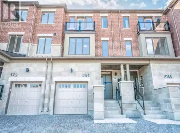 5184 Viola Desmond Drive, Mississauga, ON L5M0R5, 4 Bedrooms Bedrooms, ,4 BathroomsBathrooms,Single Family,For Lease,Viola Desmond,W7288678
