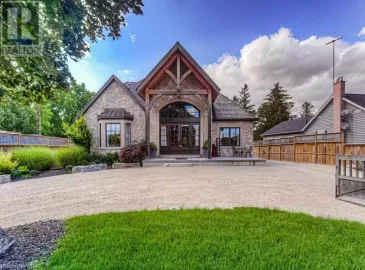 22 LAKE Road, Puslinch, Ontario N3C2V4, 4 Bedrooms Bedrooms, ,3 BathroomsBathrooms,Single Family,For Sale,LAKE,40511693