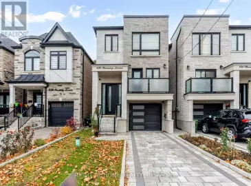 438 Pharmacy, Toronto, Ontario M1L3G6, 6 Bedrooms Bedrooms, ,5 BathroomsBathrooms,Single Family,For Sale,Pharmacy,E7289116