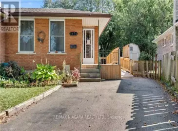 3175 Butler Place, Niagara Falls, Ontario L2J3K3, 3 Bedrooms Bedrooms, ,1 BathroomBathrooms,Single Family,For Sale,Butler,X7290974