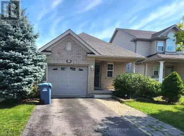 26 Sinclair Street, Guelph, Ontario N1L1R6, 4 Bedrooms Bedrooms, ,3 BathroomsBathrooms,Single Family,For Sale,Sinclair,X6767826