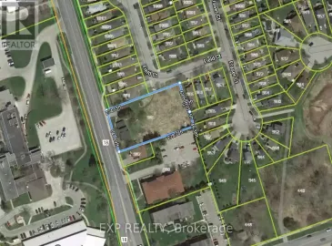 986 Burnham Street, Cobourg, Ontario K9A4T7, ,Vacant Land,For Sale,Burnham,X6780552