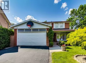 18 Terryellen Crescent, Toronto, ON M9C1H7, 5 Bedrooms Bedrooms, ,3 BathroomsBathrooms,Single Family,For Sale,Terryellen,W6782962