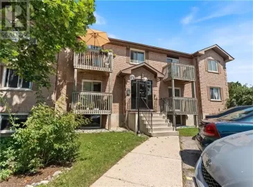 266 OVERLEA Drive, Kitchener, Ontario N2M5N2, 2 Bedrooms Bedrooms, ,1 BathroomBathrooms,Single Family,For Sale,OVERLEA,40473069