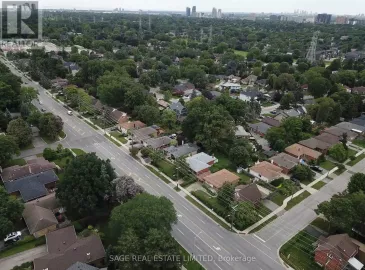 1280 Kipling, Toronto, ON M9B3N5, 3 Bedrooms Bedrooms, ,1 BathroomBathrooms,Single Family,For Sale,Kipling,W6783456