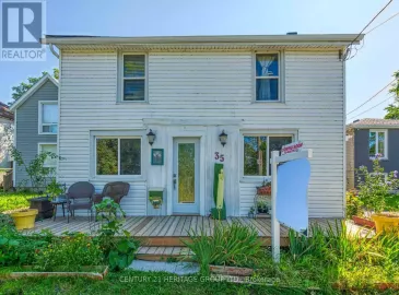 35 Canal Bank Road, Port Colborne, ON L3K2M6, 2 Bedrooms Bedrooms, ,2 BathroomsBathrooms,Single Family,For Sale,Canal Bank,X6784708