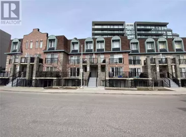 125 George Appleton Way, Toronto, ON M3M0A2, 3 Bedrooms Bedrooms, ,2 BathroomsBathrooms,Single Family,For Sale,George Appleton,W6805978