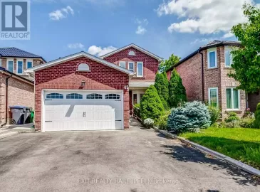 65 Major William Sharpe Drive, Brampton, Ontario L6X3T7, 4 Bedrooms Bedrooms, ,3 BathroomsBathrooms,Single Family,For Sale,Major William Sharpe,W6806586