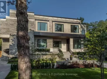 9 Campbell Crescent, Toronto, ON M2P1P1, 6 Bedrooms Bedrooms, ,9 BathroomsBathrooms,Single Family,For Sale,Campbell,C6807538