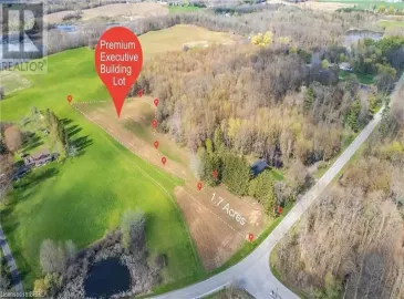 371 SCENIC Drive, St. George, Ontario N0E1N0, ,Vacant Land,For Sale,SCENIC,40481285