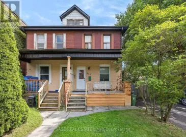 405 Clendenan, Toronto, ON M6P2X7, 4 Bedrooms Bedrooms, ,1 BathroomBathrooms,Single Family,For Lease,Clendenan,W6808612