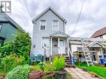 523 Wellington Street, Hamilton, Ontario L8L5B6, 3 Bedrooms Bedrooms, ,1 BathroomBathrooms,Single Family,For Sale,Wellington,X6808682