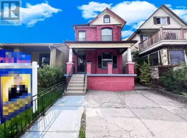 27 Devonport Street, Hamilton, Ontario L8R3C5, 4 Bedrooms Bedrooms, ,3 BathroomsBathrooms,Single Family,For Sale,Devonport,X6808718