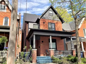 307 Pacific, Toronto, ON M6P2P8, 7 Bedrooms Bedrooms, ,6 BathroomsBathrooms,Single Family,For Sale,Pacific,W6808838