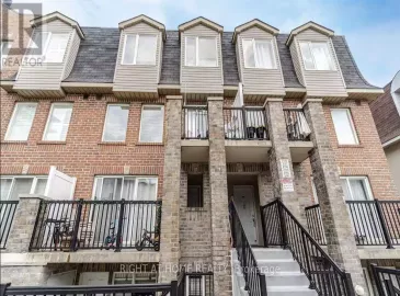 115 George Appleton Way, Toronto, Ontario M3M0A2, 3 Bedrooms Bedrooms, ,2 BathroomsBathrooms,Single Family,For Sale,George Appleton,W6809034