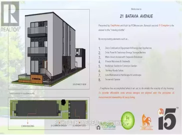21 Batavia, Toronto, Ontario M6N4A1, 5 Bedrooms Bedrooms, ,2 BathroomsBathrooms,Multi-family,For Lease,Batavia,W7014962