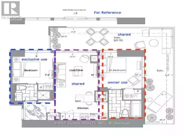 7 Grenville Street, Toronto, ON M4Y0K9, 1 Bedroom Bedrooms, ,1 BathroomBathrooms,Single Family,For Lease,Grenville,C7015742