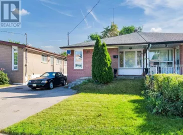 11 Caracas Road, Toronto, Ontario M2K1A8, 4 Bedrooms Bedrooms, ,1 BathroomBathrooms,Single Family,For Lease,Caracas,C7016926