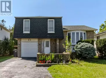 31 Jefferson Road, Brampton, ON L6S2G6, 4 Bedrooms Bedrooms, ,3 BathroomsBathrooms,Single Family,For Sale,Jefferson,W7020310