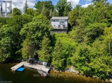 1430 Northey's Bay Road, North Kawartha, Ontario K0L2H0, 2 Bedrooms Bedrooms, ,1 BathroomBathrooms,Single Family,For Sale,Northey's Bay,X7020546