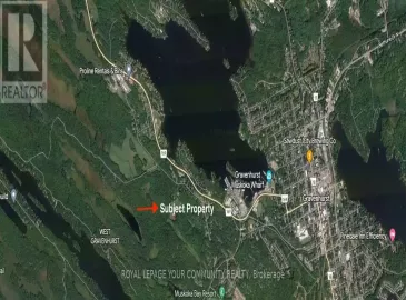 1057 Loon Lake Drive, Gravenhurst, Ontario P1P1R2, ,Vacant Land,For Sale,Loon Lake,X7020106
