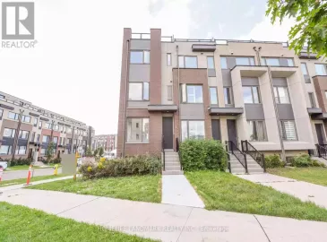 2 Sarah Jackson Crescent, Toronto, ON M3K0B5, 4 Bedrooms Bedrooms, ,3 BathroomsBathrooms,Single Family,For Sale,Sarah Jackson,W7022464